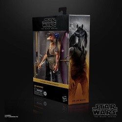 Star Wars Episode I Black Series figurine Deluxe 2021 Jar Jar Binks Hasbro