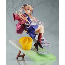 Saekano the Movie : Finale statuette 1/7 Eriri Spencer Sawamura Casual Ver. Good Smile Company