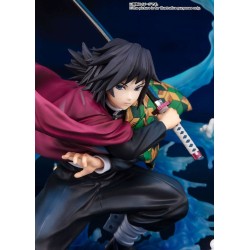 Demon Slayer: Kimetsu no Yaiba statuette FiguartsZERO Tomioka Giyu (Water Breathing) Bandai Tamashii Nations