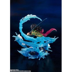 Demon Slayer: Kimetsu no Yaiba statuette FiguartsZERO Tomioka Giyu (Water Breathing) Bandai Tamashii Nations