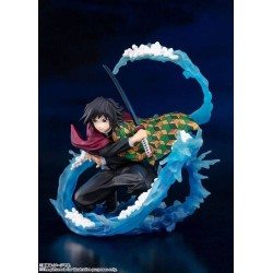 Demon Slayer: Kimetsu no Yaiba statuette FiguartsZERO Tomioka Giyu (Water Breathing) Bandai Tamashii Nations