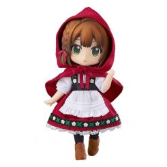 Original Character figurine Nendoroid Doll Little Red Riding Hood: Rose Good Smile Company