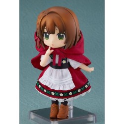 Original Character figurine Nendoroid Doll Little Red Riding Hood: Rose Good Smile Company