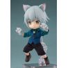 Original Character figurine Nendoroid Doll Wolf: Ash Good Smile Company