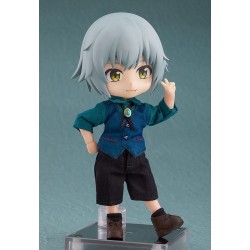 Original Character figurine Nendoroid Doll Wolf: Ash Good Smile Company