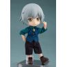 Original Character figurine Nendoroid Doll Wolf: Ash Good Smile Company