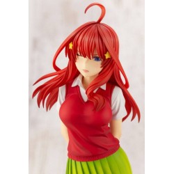 The Quintessential Quintuplets statuette 1/8 Itsuki Nakano Bonus Edition Kotobukiya