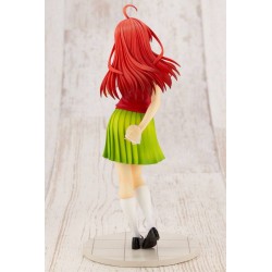 The Quintessential Quintuplets statuette 1/8 Itsuki Nakano Bonus Edition Kotobukiya