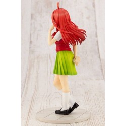 The Quintessential Quintuplets statuette 1/8 Itsuki Nakano Bonus Edition Kotobukiya