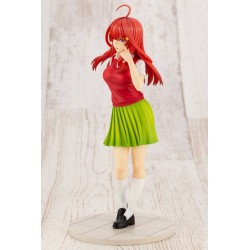 The Quintessential Quintuplets statuette 1/8 Itsuki Nakano Bonus Edition Kotobukiya