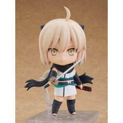 Fate/Grand Order figurine Nendoroid Saber/Okita Souji Ascension Ver. Good Smile Company