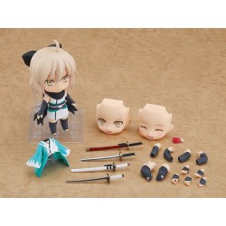 Fate/Grand Order figurine Nendoroid Saber/Okita Souji Ascension Ver. Good Smile Company