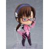 Rebuild of Evangelion figurine Nendoroid Mari Makinami Illustrious Plugsuit Ver. Good Smile Company