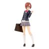 Sousai Shojo Teien figurine Plastic Model Kit 1/10 Koyomi Takanashi Ryobu High School Winter Clothes Kotobukiya