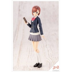 Sousai Shojo Teien figurine Plastic Model Kit 1/10 Koyomi Takanashi Ryobu High School Winter Clothes Kotobukiya