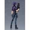 Ghost in the Shell SAC_2045 figurine Figma Motoko Kusanagi SAC_2045 Ver. Max Factory