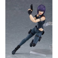 Ghost in the Shell SAC_2045 figurine Figma Motoko Kusanagi SAC_2045 Ver. Max Factory