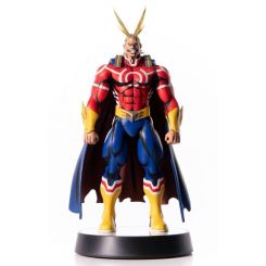 My Hero Academia figurine All Might Silver Age (Standard Edition) First 4 Figures