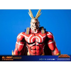 My Hero Academia figurine All Might Silver Age (Standard Edition) First 4 Figures