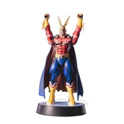 My Hero Academia figurine All Might Silver Age (Standard Edition) First 4 Figures