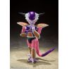 Dragonball Z figurine S.H. Figuarts Frieza First Form & Frieza Pod Set Bandai Tamashii Nations