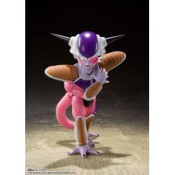 Dragonball Z figurine S.H. Figuarts Frieza First Form & Frieza Pod Set Bandai Tamashii Nations