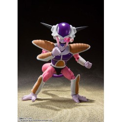 Dragonball Z figurine S.H. Figuarts Frieza First Form & Frieza Pod Set Bandai Tamashii Nations