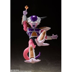 Dragonball Z figurine S.H. Figuarts Frieza First Form & Frieza Pod Set Bandai Tamashii Nations