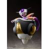 Dragonball Z figurine S.H. Figuarts Frieza First Form & Frieza Pod Set Bandai Tamashii Nations