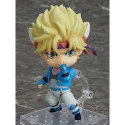 Jojo's Bizarre Adventure Golden Wind figurine Nendoroid Caesar Anthonio Zeppeli Medicos Entertainment