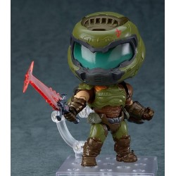 Doom Eternal figurine Nendoroid Doom Slayer Good Smile Company