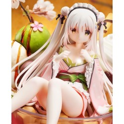 Original Character statuette 1/6 Shiratama Komame from a Shiratama Parfait Native