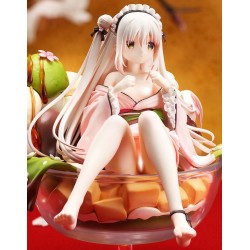 Original Character statuette 1/6 Shiratama Komame from a Shiratama Parfait Native