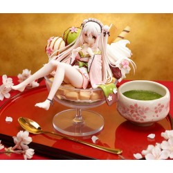 Original Character statuette 1/6 Shiratama Komame from a Shiratama Parfait Native