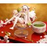 Original Character statuette 1/6 Shiratama Komame from a Shiratama Parfait Native