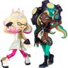 Splatoon 2 figurines Figma Off the Hook Pearl & Marina Good Smile Company