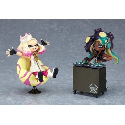 Splatoon 2 figurines Figma Off the Hook Pearl & Marina Good Smile Company