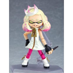 Splatoon 2 figurines Figma Off the Hook Pearl & Marina Good Smile Company