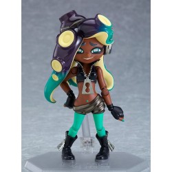 Splatoon 2 figurines Figma Off the Hook Pearl & Marina Good Smile Company