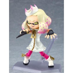 Splatoon 2 figurines Figma Off the Hook Pearl & Marina Good Smile Company