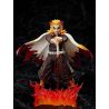 Demon Slayer: Kimetsu no Yaiba The Movie: Mugen Train figurine 1/12 Kyojuro Rengoku Aniplex