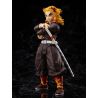 Demon Slayer: Kimetsu no Yaiba The Movie: Mugen Train figurine 1/12 Kyojuro Rengoku Aniplex