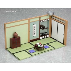 Nendoroid Playset 02: Japanese Life Set B - Guestroom Set Phat!