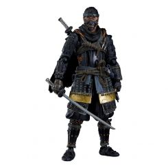 Ghost of Tsushima figurine Figma Jin Sakai Good Smile Company