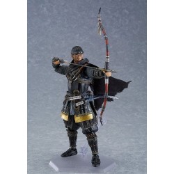 Ghost of Tsushima figurine Figma Jin Sakai Good Smile Company