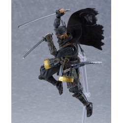 Ghost of Tsushima figurine Figma Jin Sakai Good Smile Company