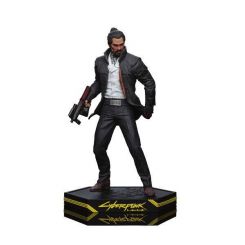 Cyberpunk 2077 statuette Takemura Dark Horse