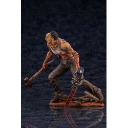 Dead by Daylight statuette The Hillbilly Kotobukiya