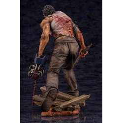 Dead by Daylight statuette The Hillbilly Kotobukiya