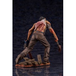 Dead by Daylight statuette The Hillbilly Kotobukiya